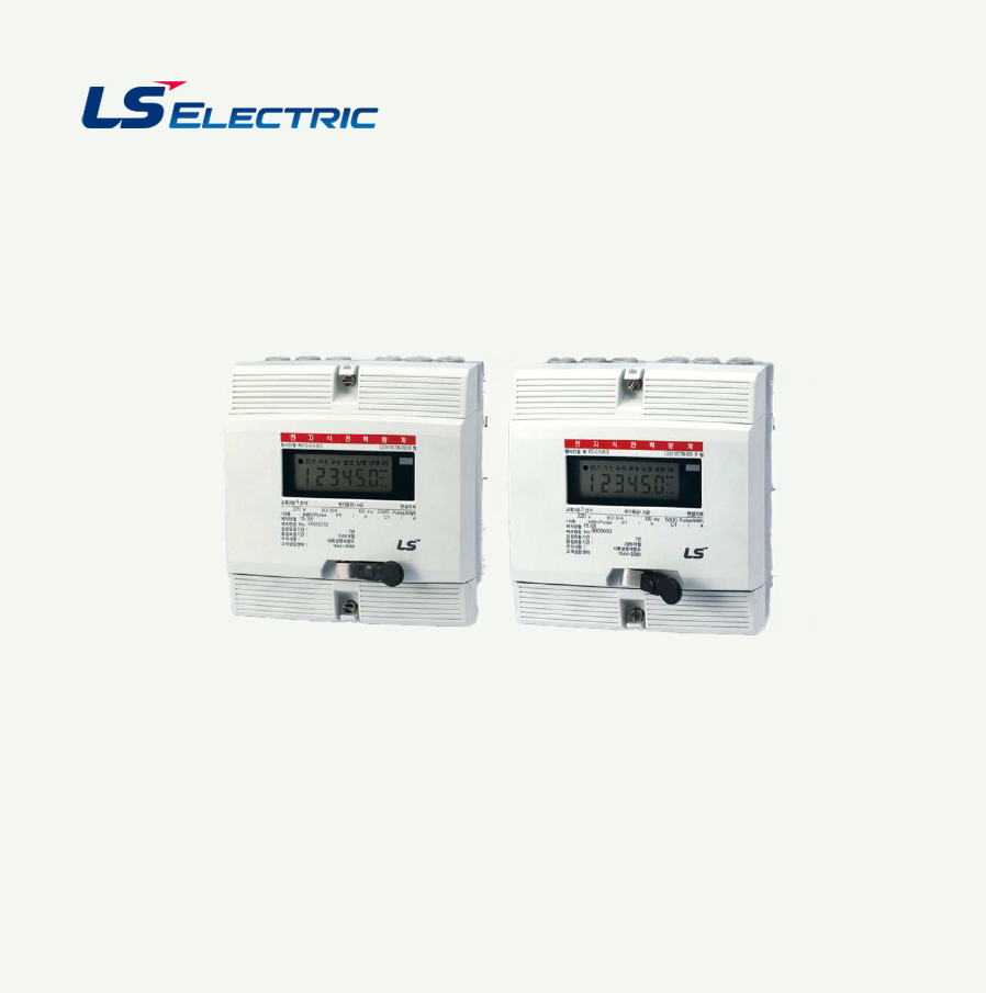 [LS일렉트릭] 계량기 LD1210DM-080 S 1￠2W 80A