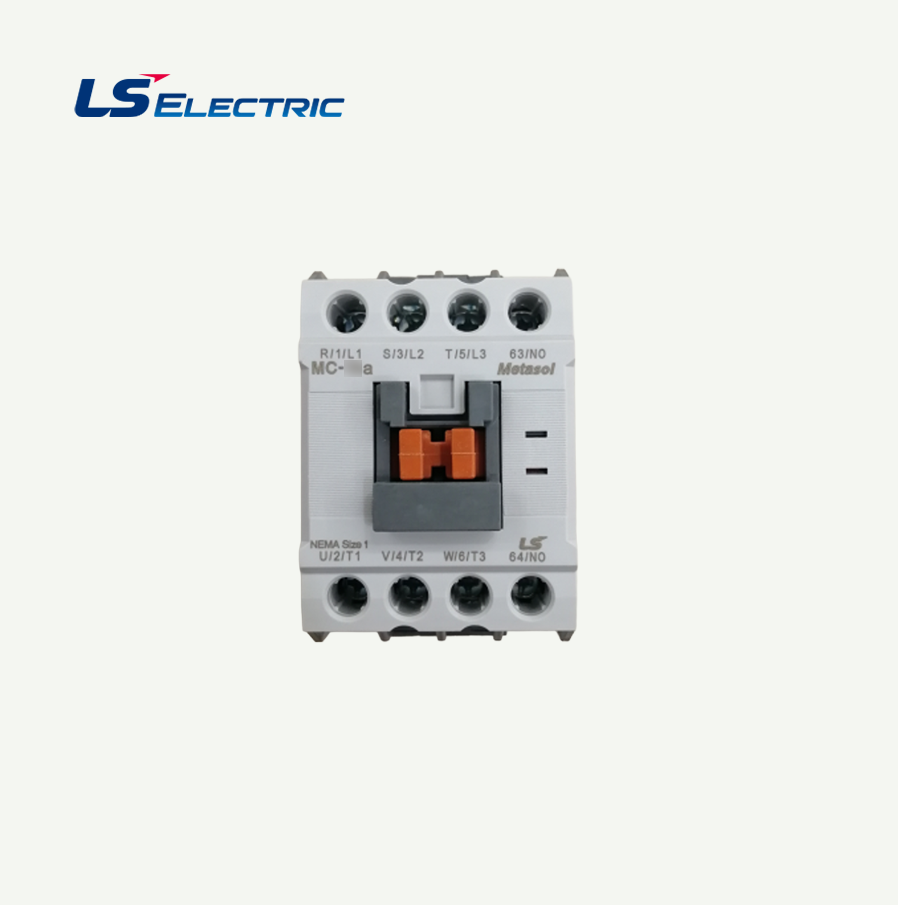 전자접촉기 MC-12A 220V 1A