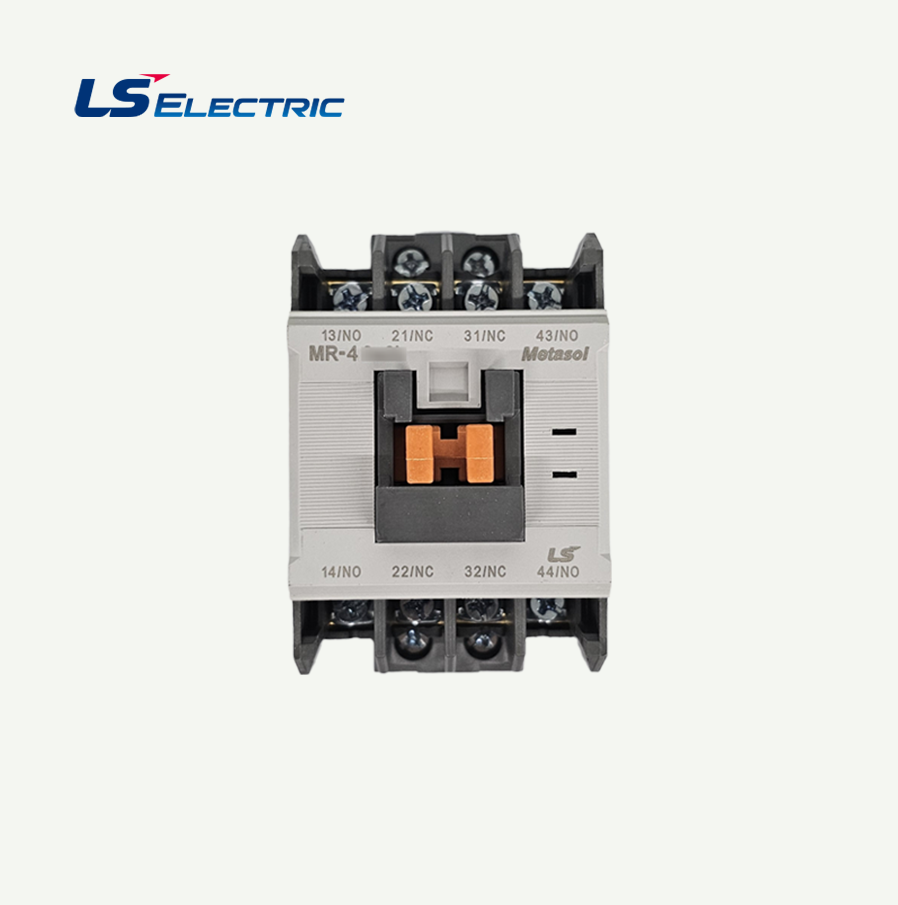 보조계전기 MR-4 110V 2A2B