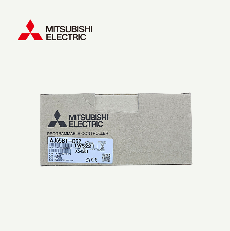 [미쓰비시] PLC AJ65BT-D62  [23년 1월]생산