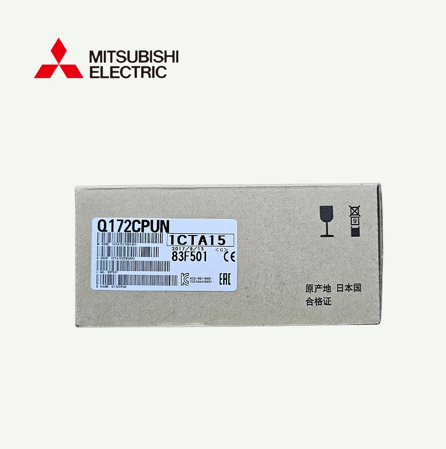 [미쓰비시] PLC Q172CPUN  [17년 9월]생산