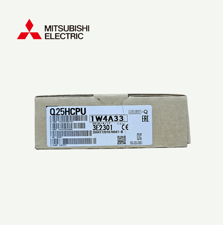 [미쓰비시] PLC Q25HCPU  [18년 4월]생산