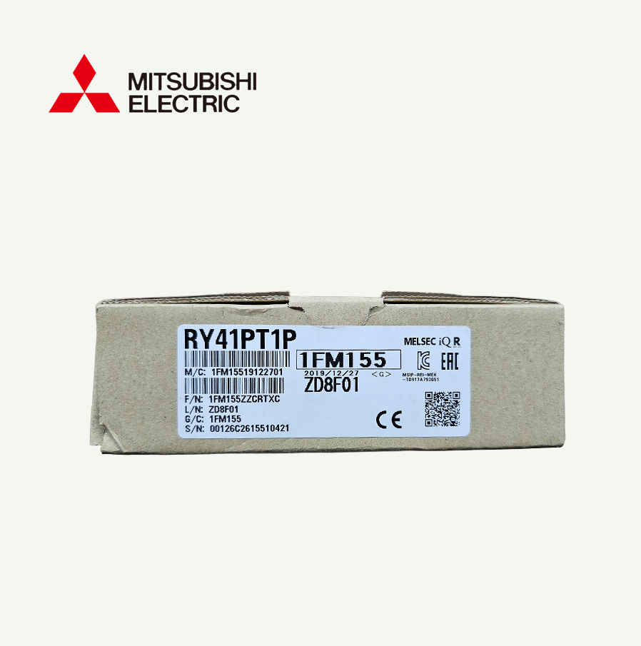 [미쓰비시] PLC RY41PT1P  [19년 12월]생산