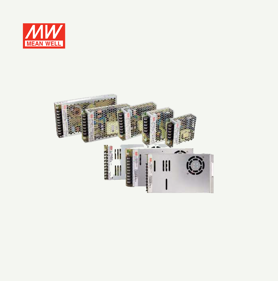 [민웰 정품] SMPS LRS-35-24
