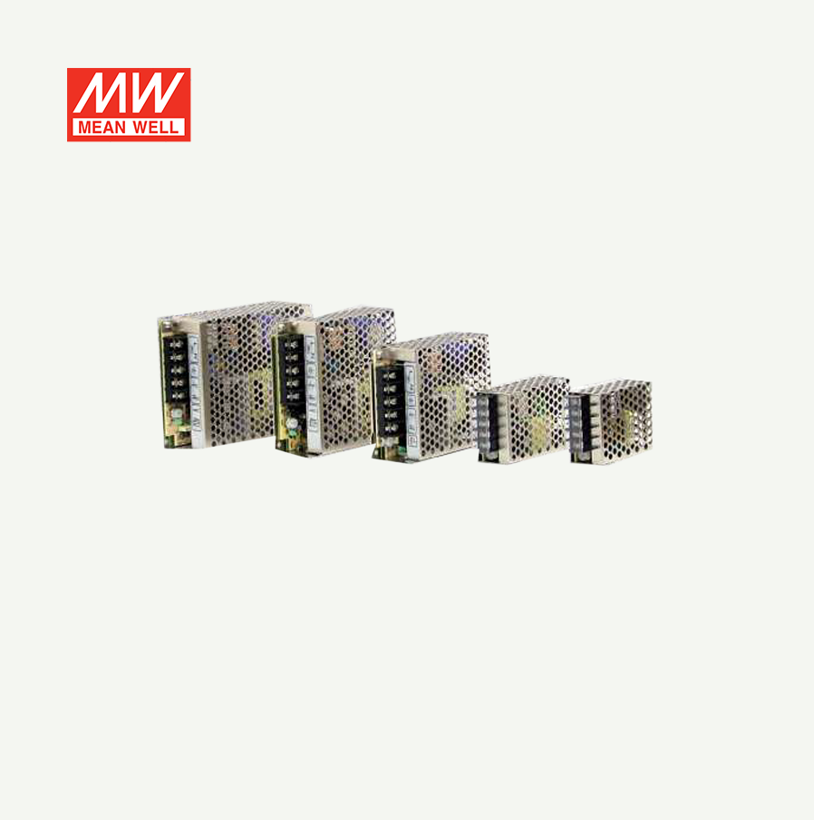 [민웰 정품] SMPS RS-25-24