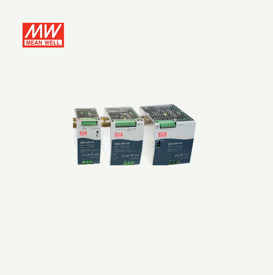 [민웰 정품] SMPS SDR-75-24