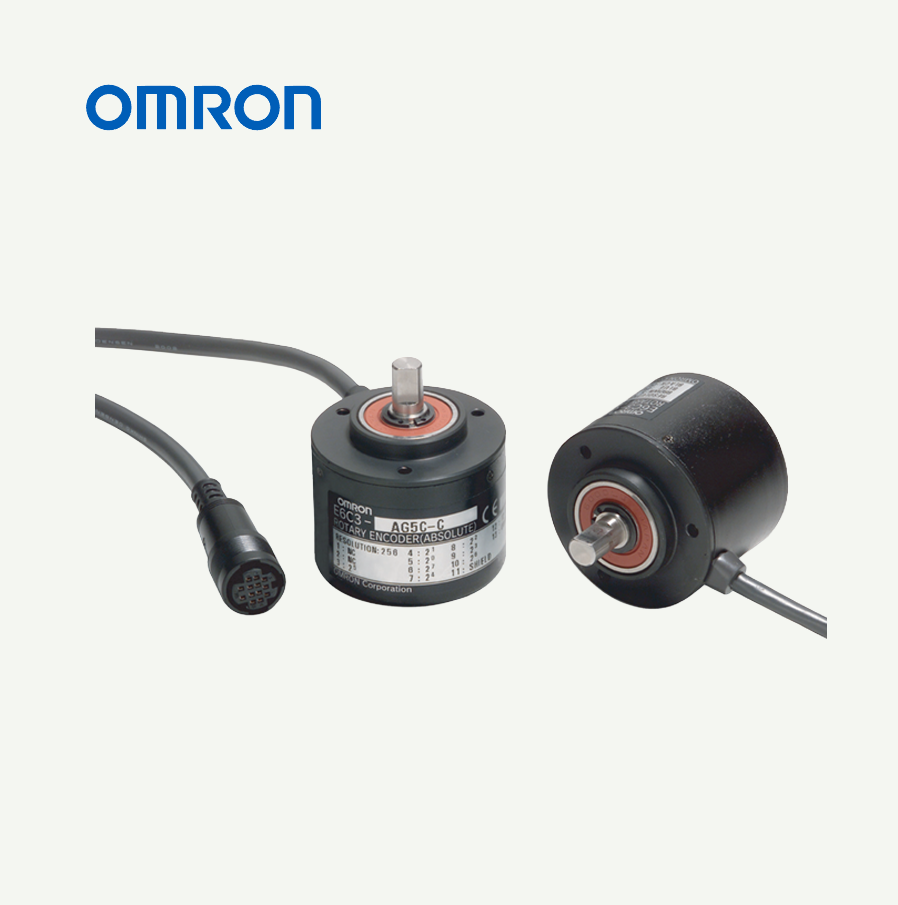 [오므론] ENCODER E6C3-AG5B 1024P/R 2M