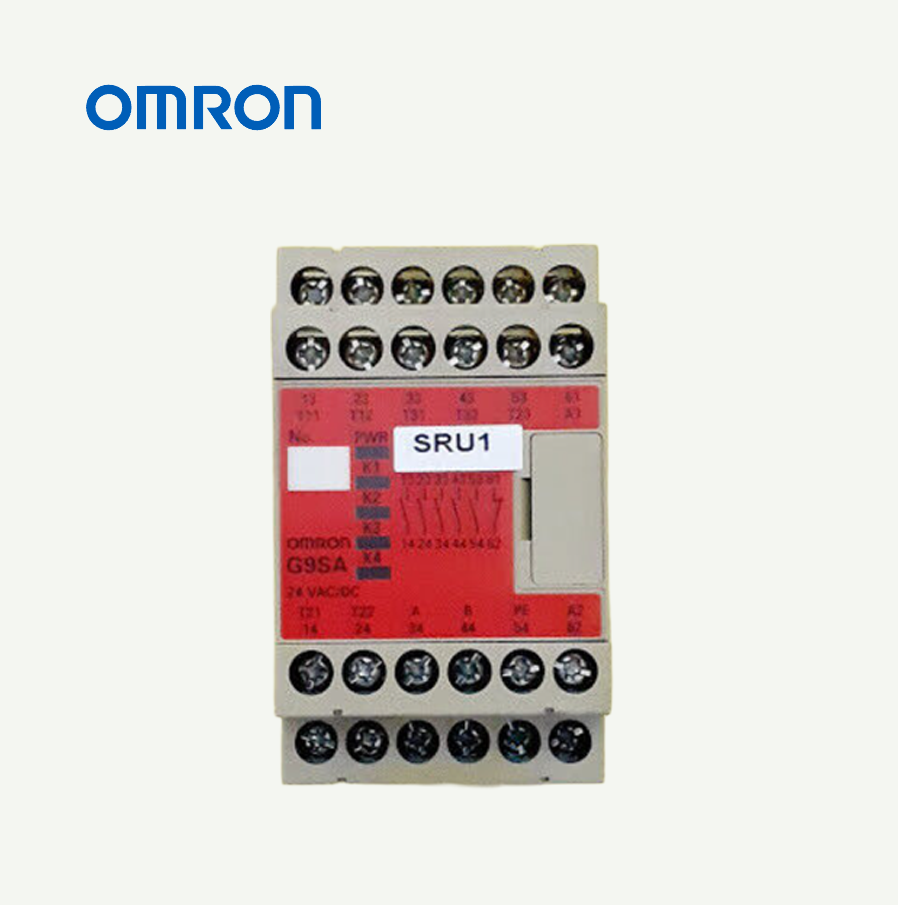 [오므론] SAFETY RELAY G9SA-301 AC/DC24V