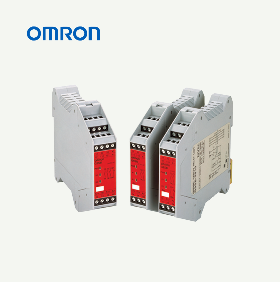 [오므론] SAFETY RELAY G9SB-2002-A AC/DC24V