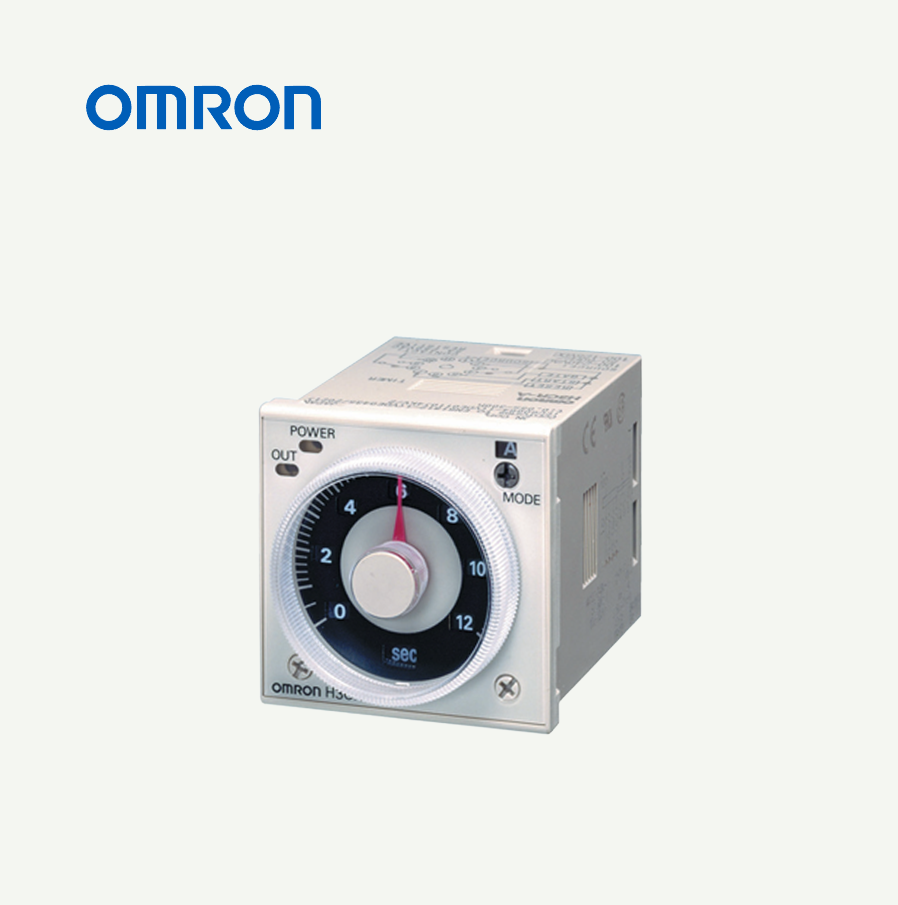 [오므론] TIMER H3CR-A AC100-240/DC100-125