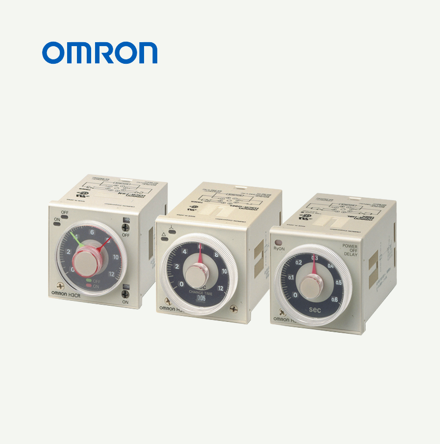 [오므론] TWIN TIMER H3CR-G8L AC110V