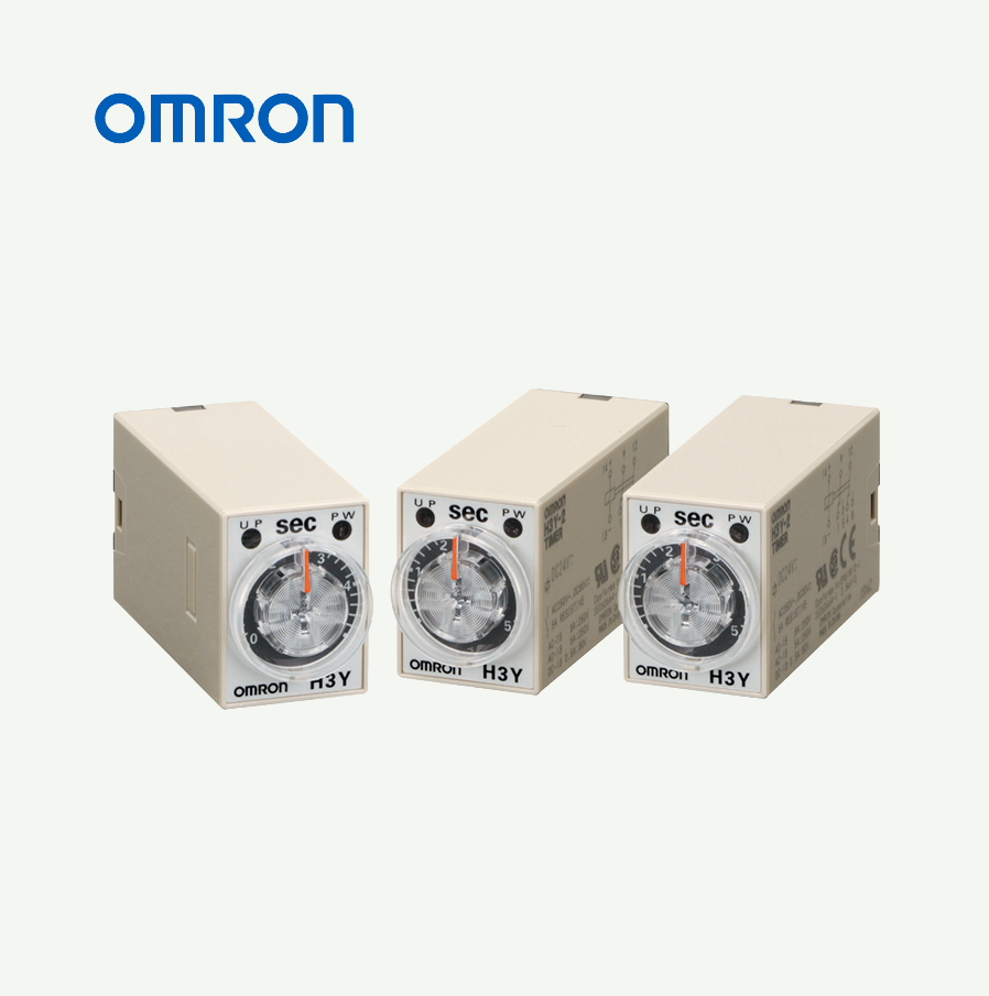 [오므론] TIMER H3Y-4 DC24V 30M