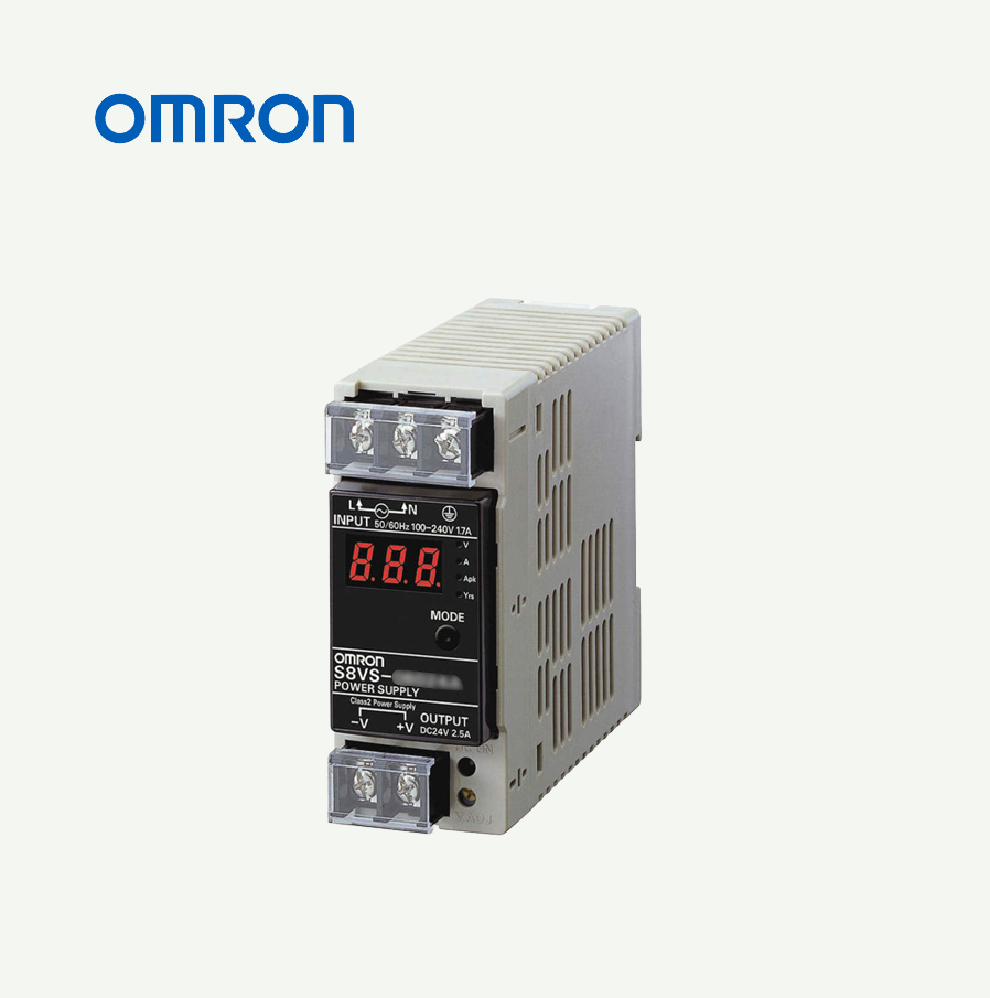 [오므론] POWER SUPPLY S8VS-48024A