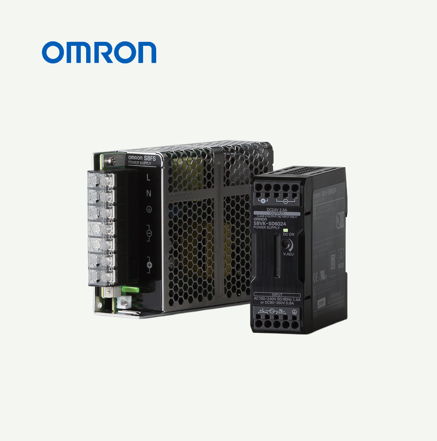 [오므론] POWER SUPPLY S8FS-G60024CD