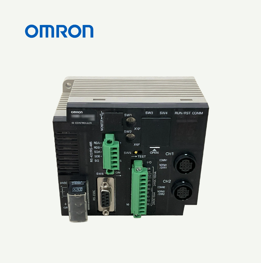 [오므론] RFID V680-D2KF52M