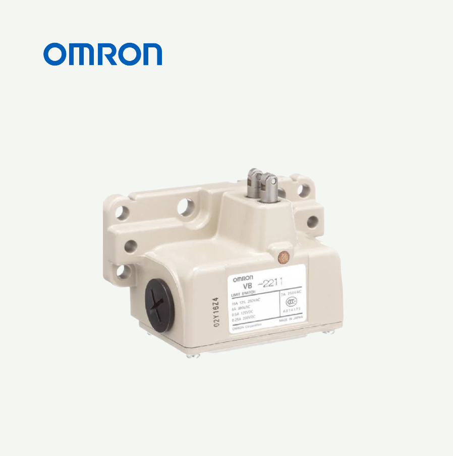 [오므론] MICRO S/W VB-2211