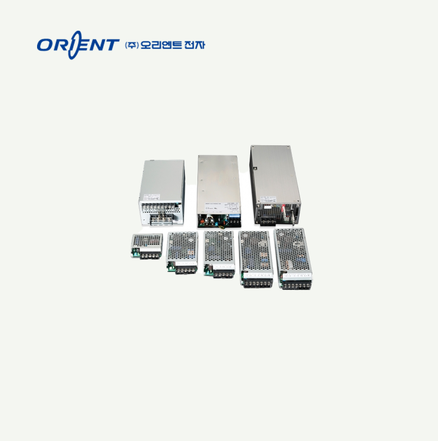 [오리엔트] POWER SUPPLY CSF300-24