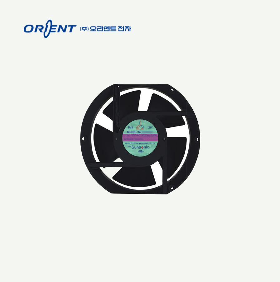 [오리엔트] FAN SJ1725HA1BAT 150￠ 110V