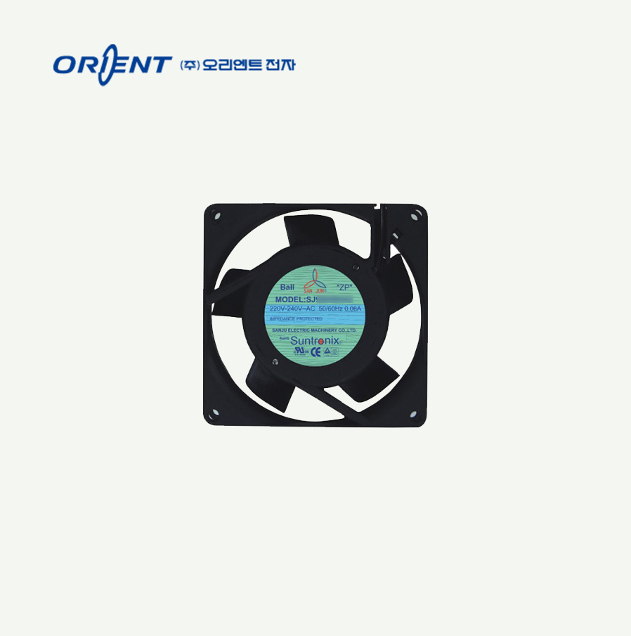[오리엔트] FAN SJ9225HA2SAT 90￠ 220V