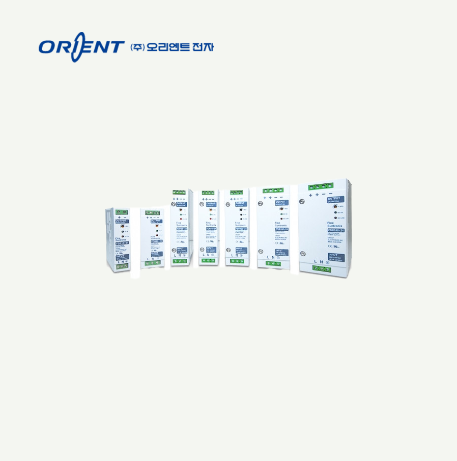 [오리엔트] POWER SUPPLY FDR70-24