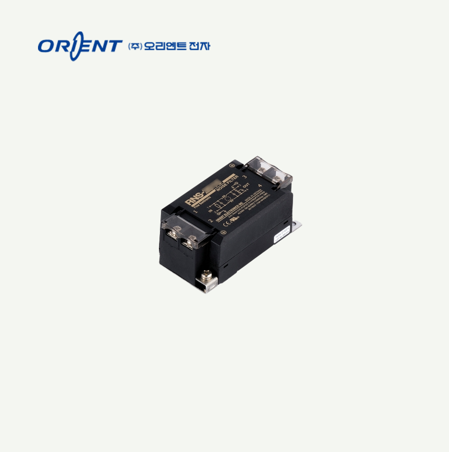 [오리엔트] NOISE FILTER RNS-2006-DIN
