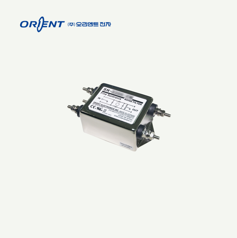 [오리엔트] NOISE FILTER SN-E10H-CM