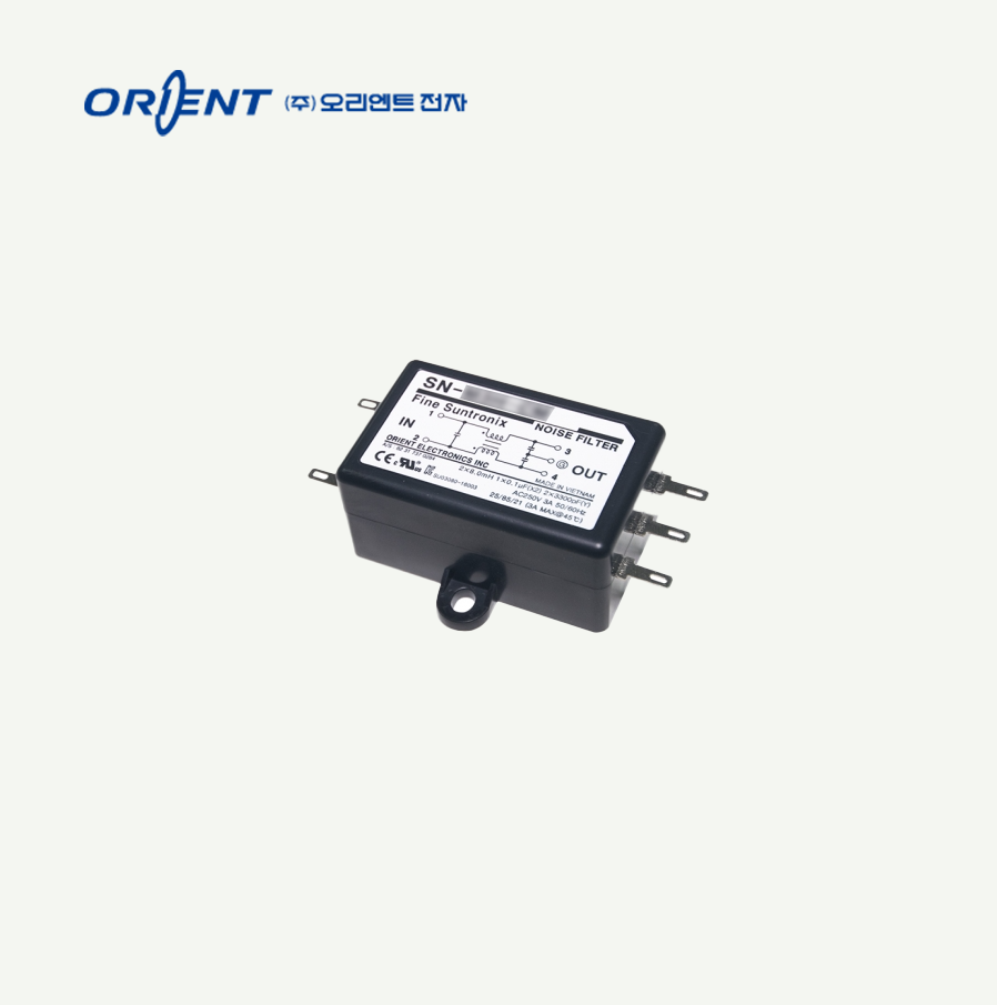 [오리엔트] NOISE FILTER SN-M3H-CM