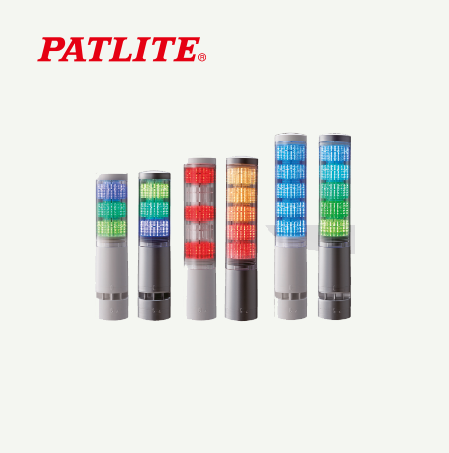 [페트라이트] TOWER LAMP LA6-5AWJWB-RYGBC
