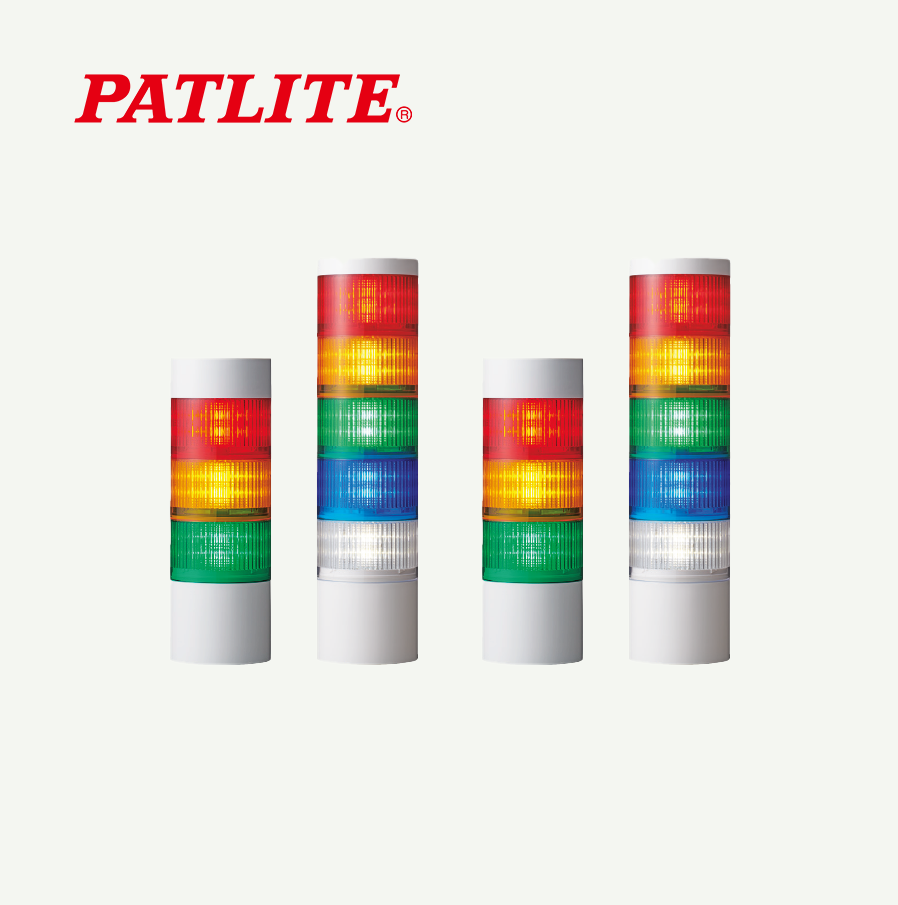 [페트라이트] TOWER LAMP LR4-302PJBW-RYG