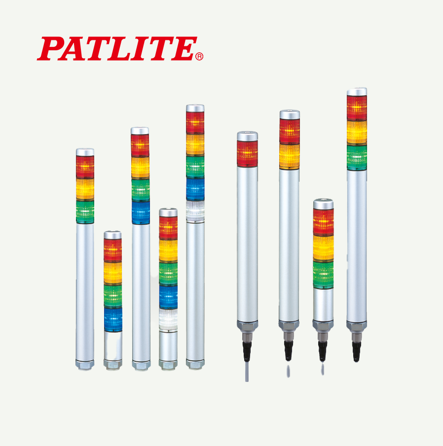 [페트라이트] TOWER LAMP MPS-302-RYG