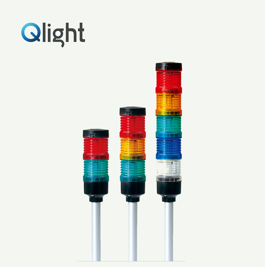 [큐라이트] TOWER LAMP QT50L-BZ-4 DC24V