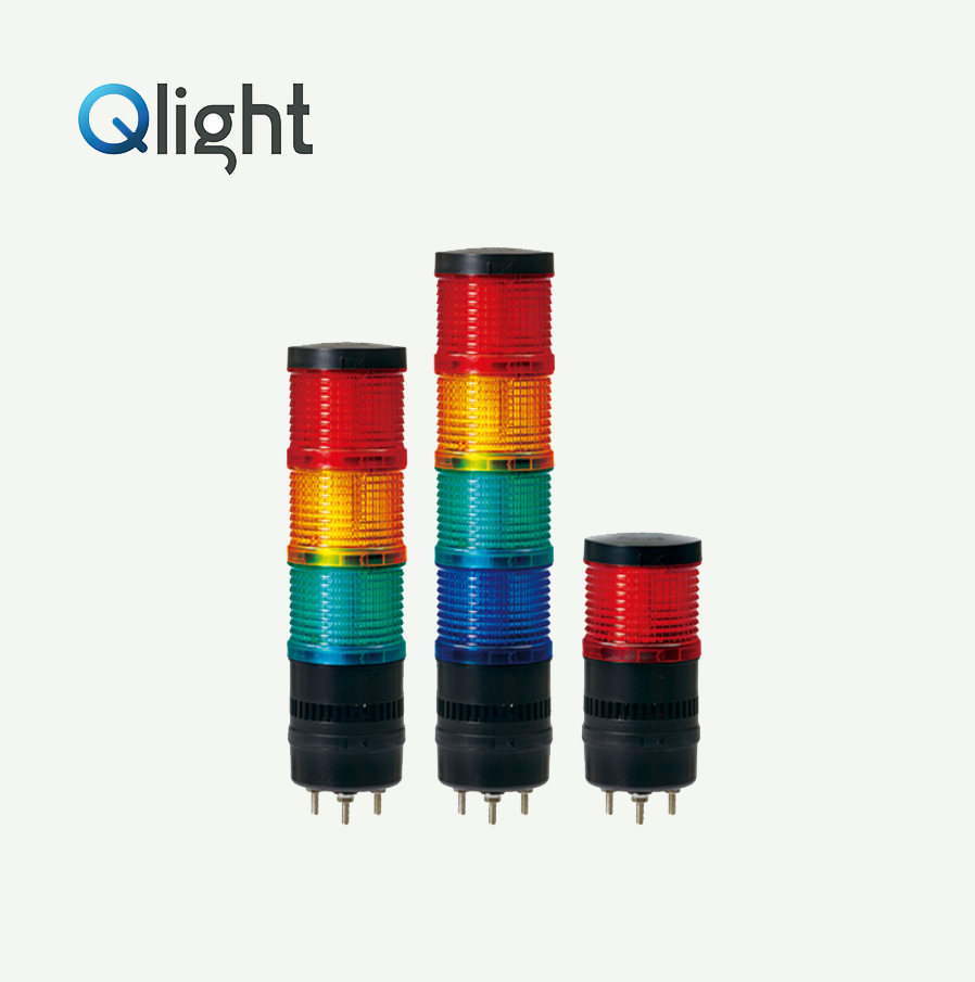 [큐라이트] TOWER LAMP QT70ML-BZ-3 DC24V