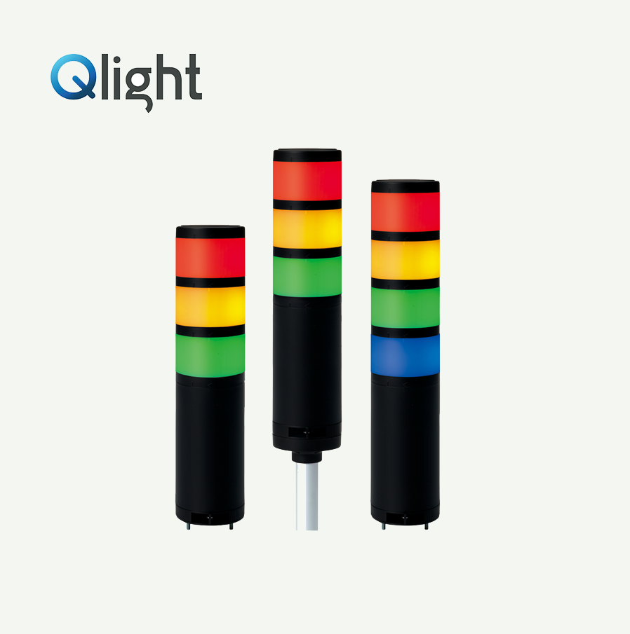 [큐라이트] TOWER LAMP QTR60L-BZ-3 DC24V