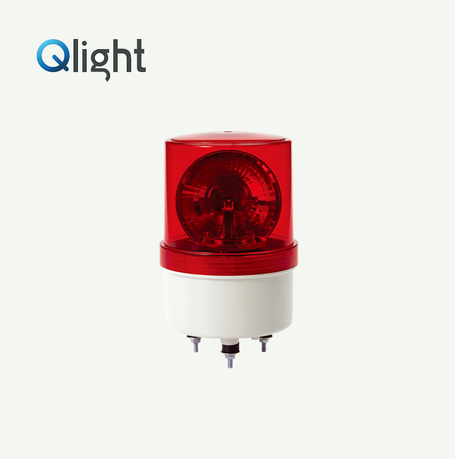 [큐라이트] 경광등 S100LR AC220V