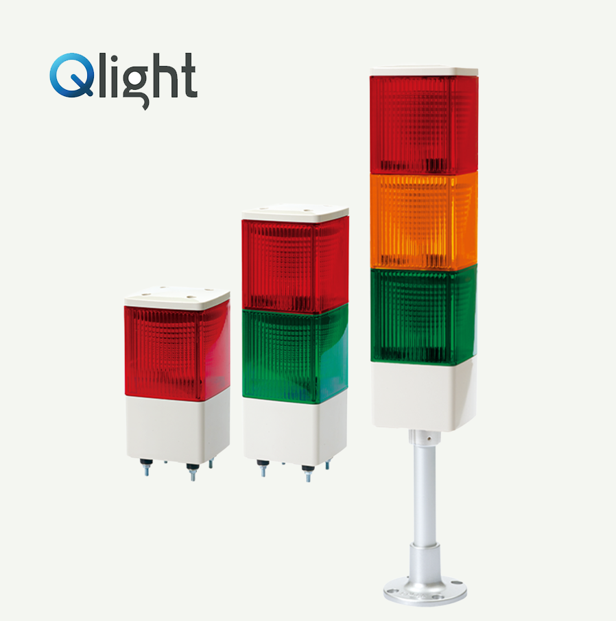 [큐라이트] TOWER LAMP SJLP-3-SZ24 DC24V
