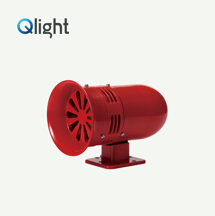 [큐라이트] SIGNAL HORN SM200 AC220V