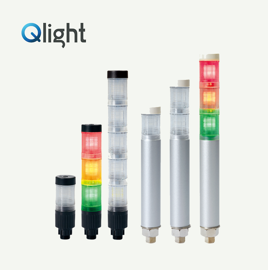 [큐라이트] TOWER LAMP STA45SLM-3 DC24V
