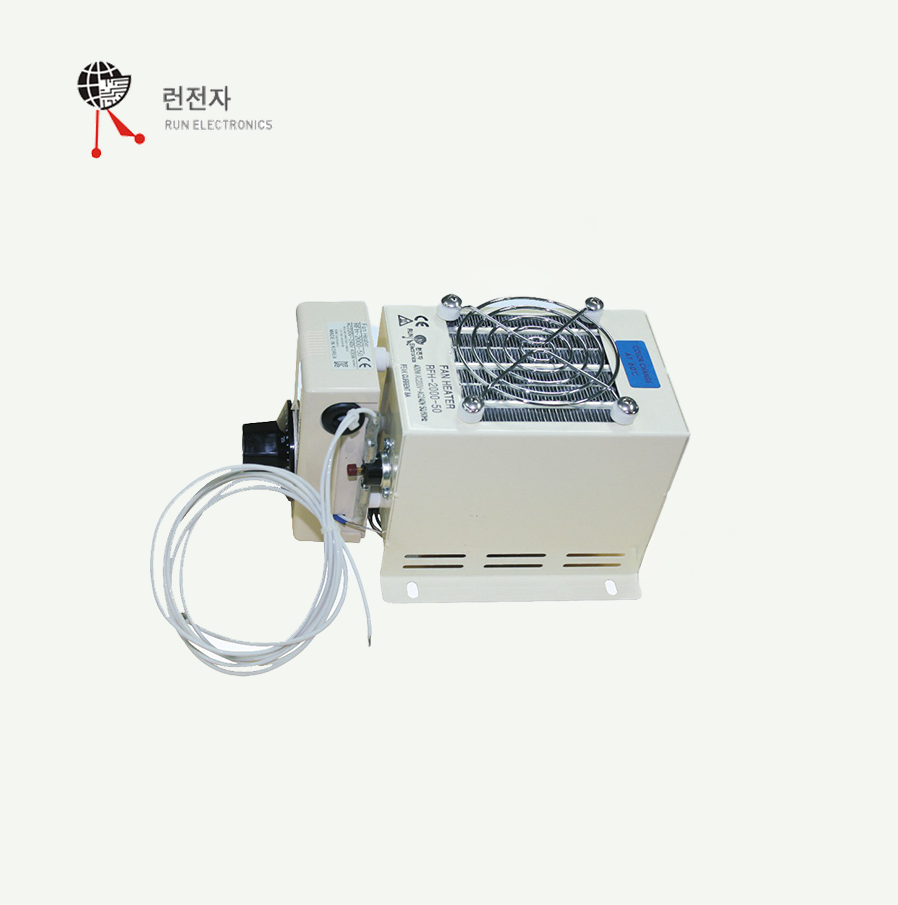 [런전자] FAN HEATER RFH-2000 [AC200~240V]