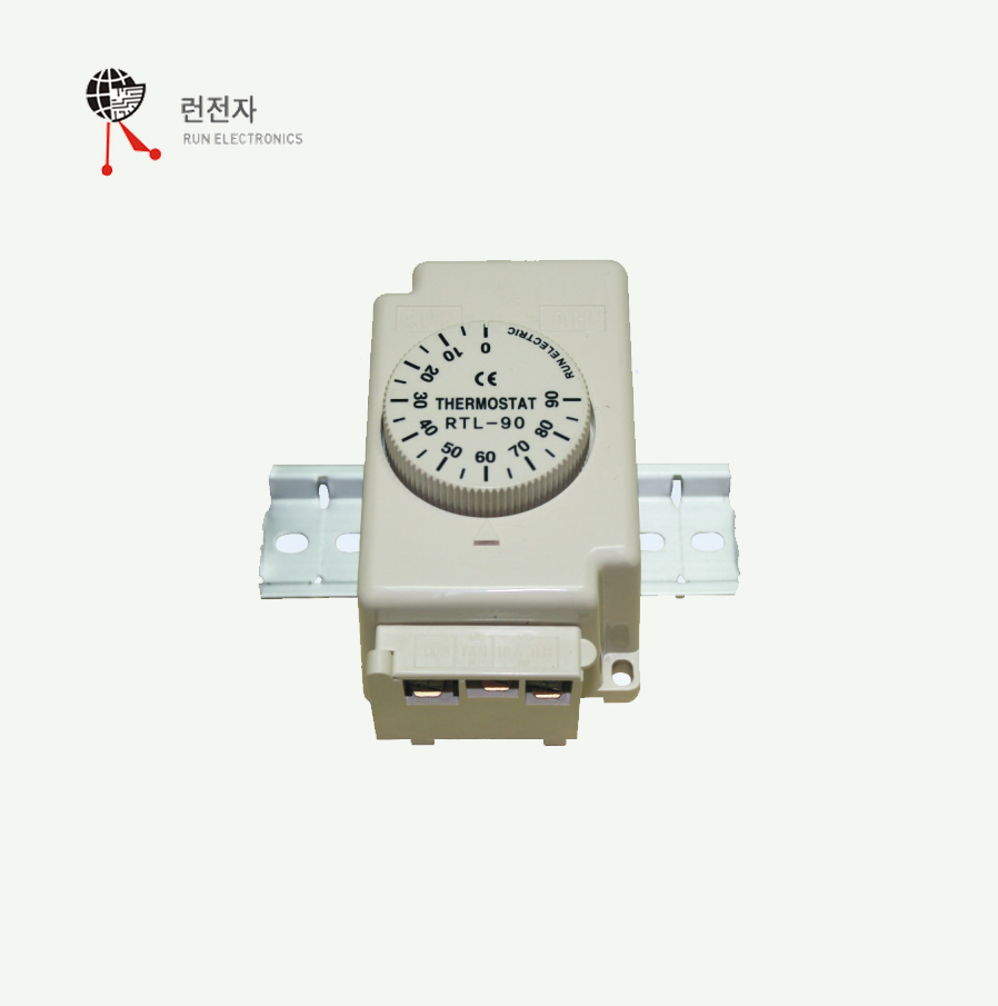 [런전자] THERMOSTAT RTL-50 0~50℃