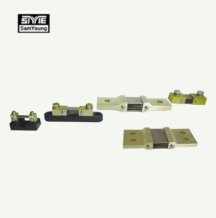 [삼영전기] SHUNT 50MV 50A