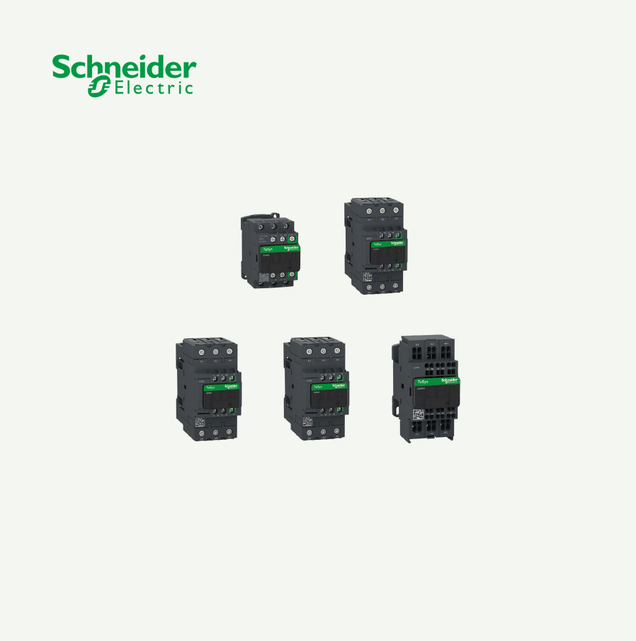 [슈나이더]  M/C LC1D126M7