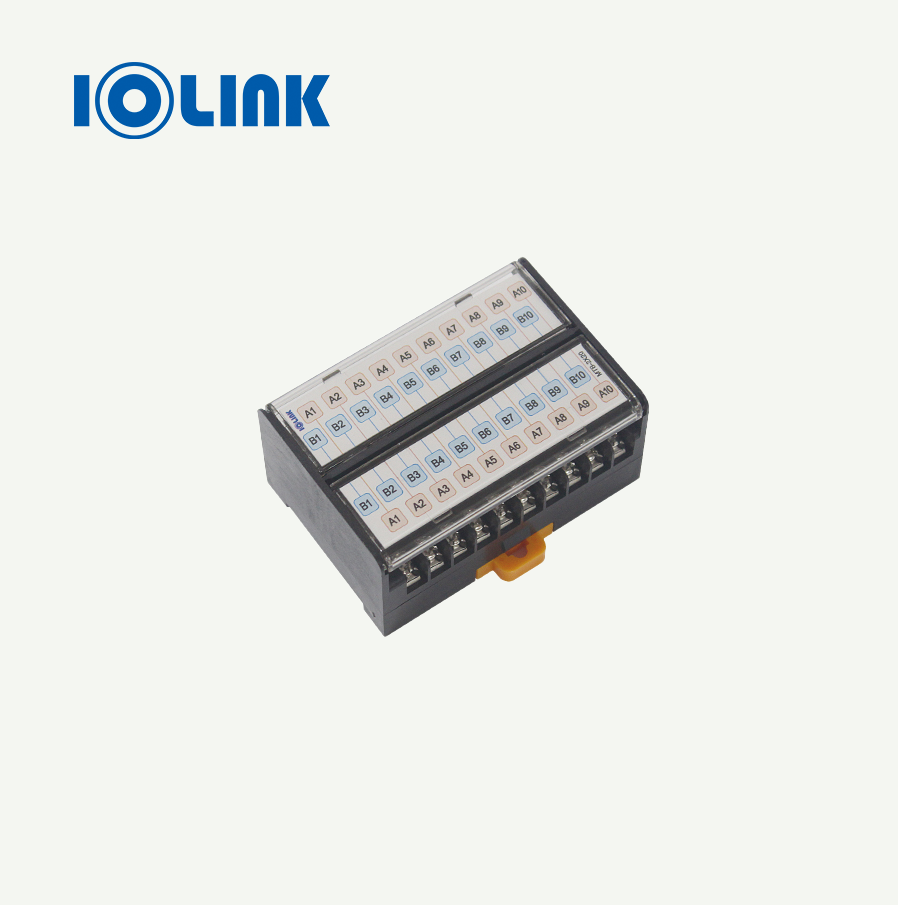 [삼원액트]  입출력단자대 MTB-COM20DA