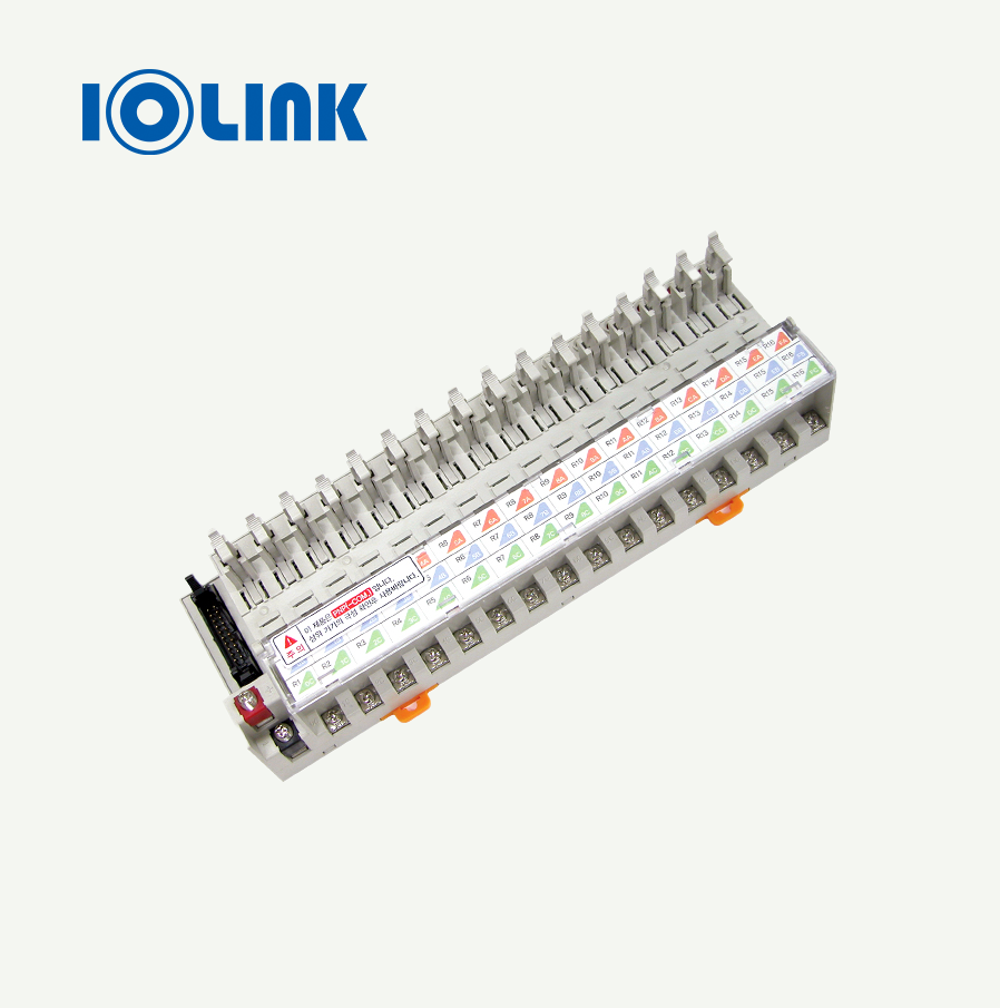 [삼원액트]  RELAY BOARD R16W-NC-DC24VC