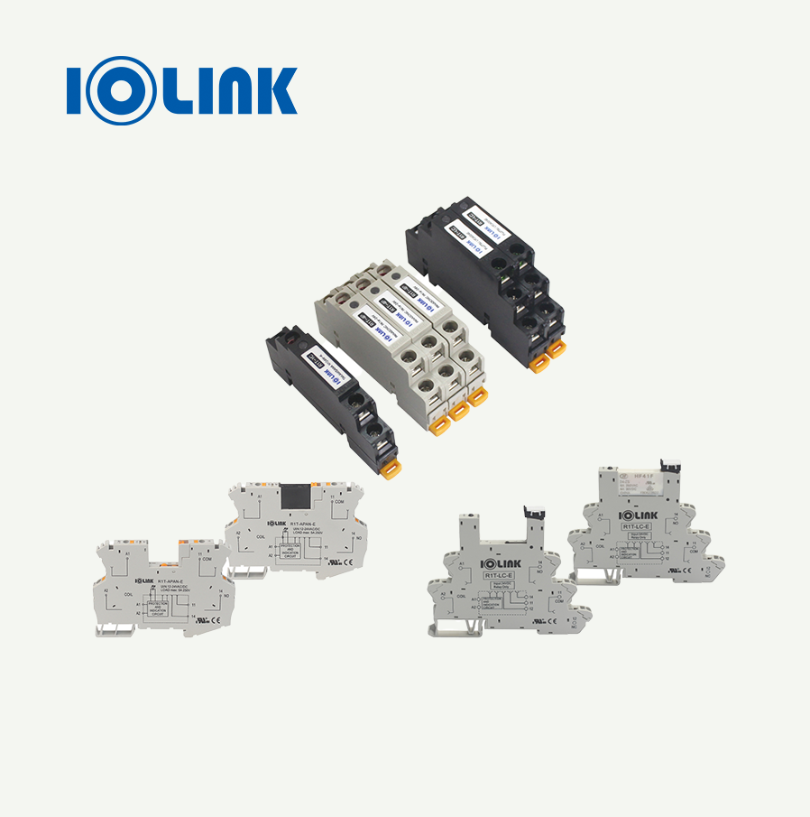 [삼원액트]  RELAY BOARD R1T-APAN-E [SOCKET만]