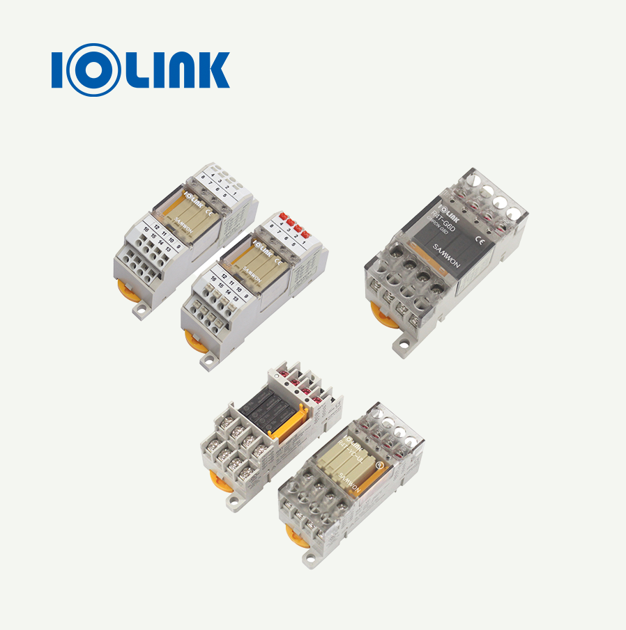 [삼원액트]  RELAY BOARD R4T-G6DN