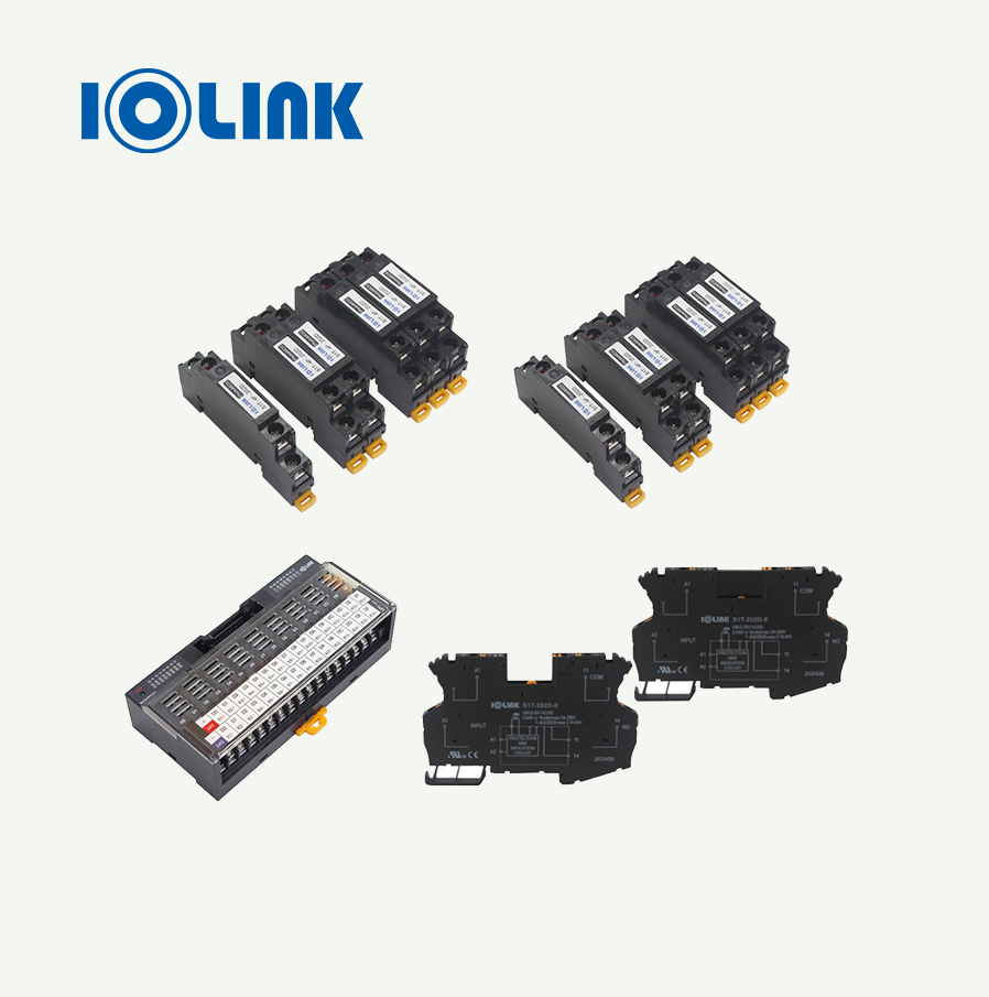 [삼원액트]  RELAY BOARD S1T-4P-202D