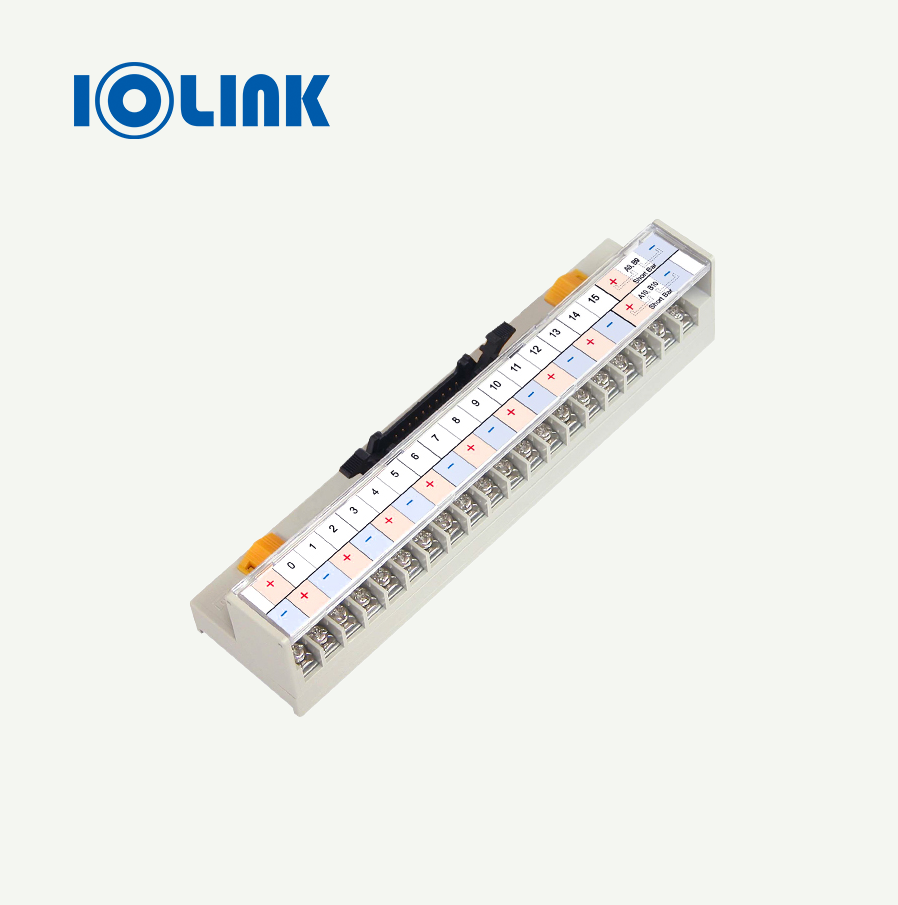 [삼원액트]  입출력단자대 SC-1H20S-0
