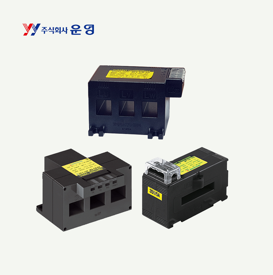 [운영] 각형 변류기 3CS-163 100/5 5VA 3.0%